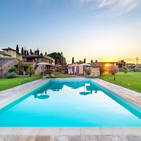 Villa Il Borgo *