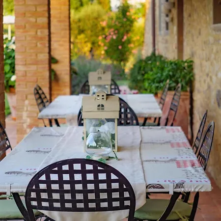 Villa Il Borgo Arezzo