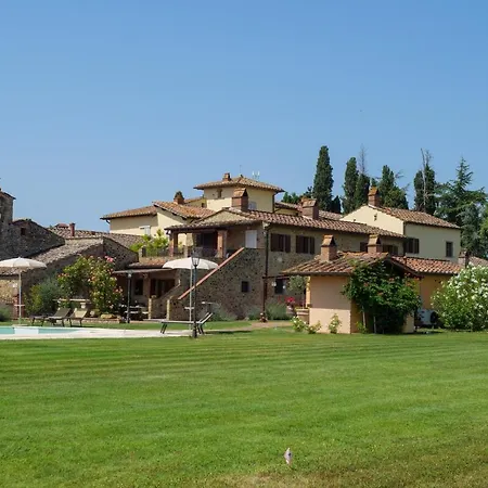 Villa Il Borgo Arezzo