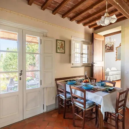 Villa Il Borgo *