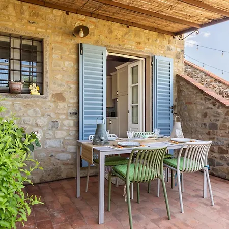 Il Borgo أريتسو