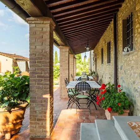 Il Borgo أريتسو