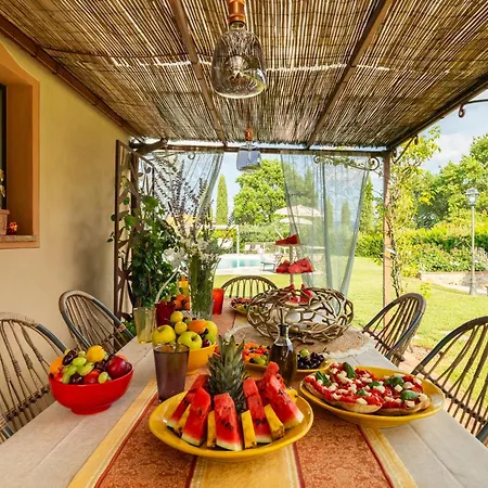 Il Borgo Villa Arezzo