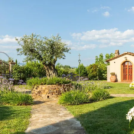 Villa Il Borgo Arezzo