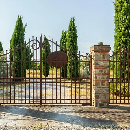 Villa Il Borgo Arezzo