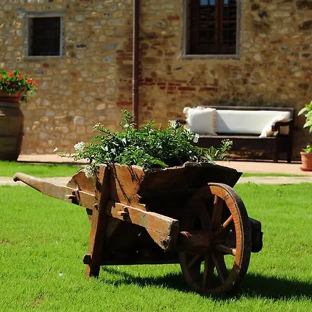 Villa Il Borgo *