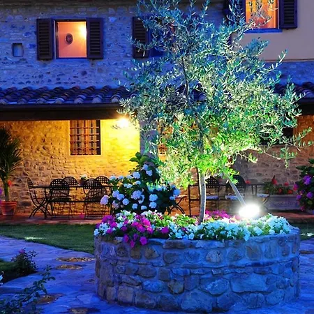 Villa Il Borgo