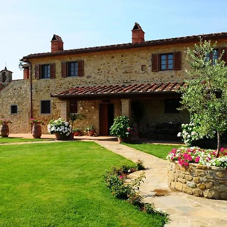 Villa Il Borgo Arezzo