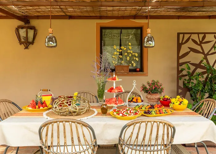 فيلة Il Borgo أريتسو