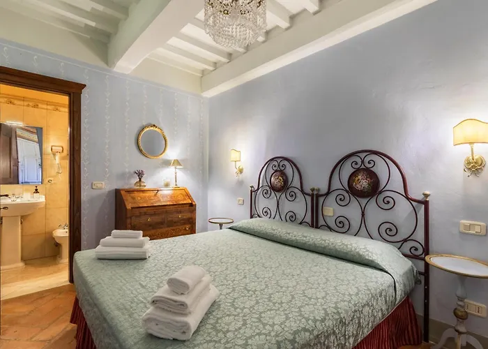 Il Borgo فيلة *