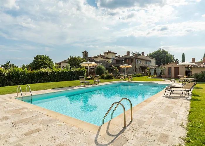 فيلة Il Borgo أريتسو
