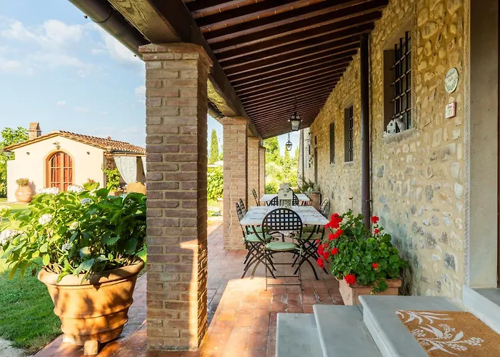 Il Borgo أريتسو