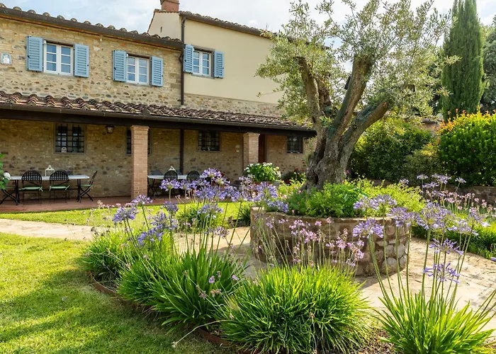 Il Borgo فيلة *